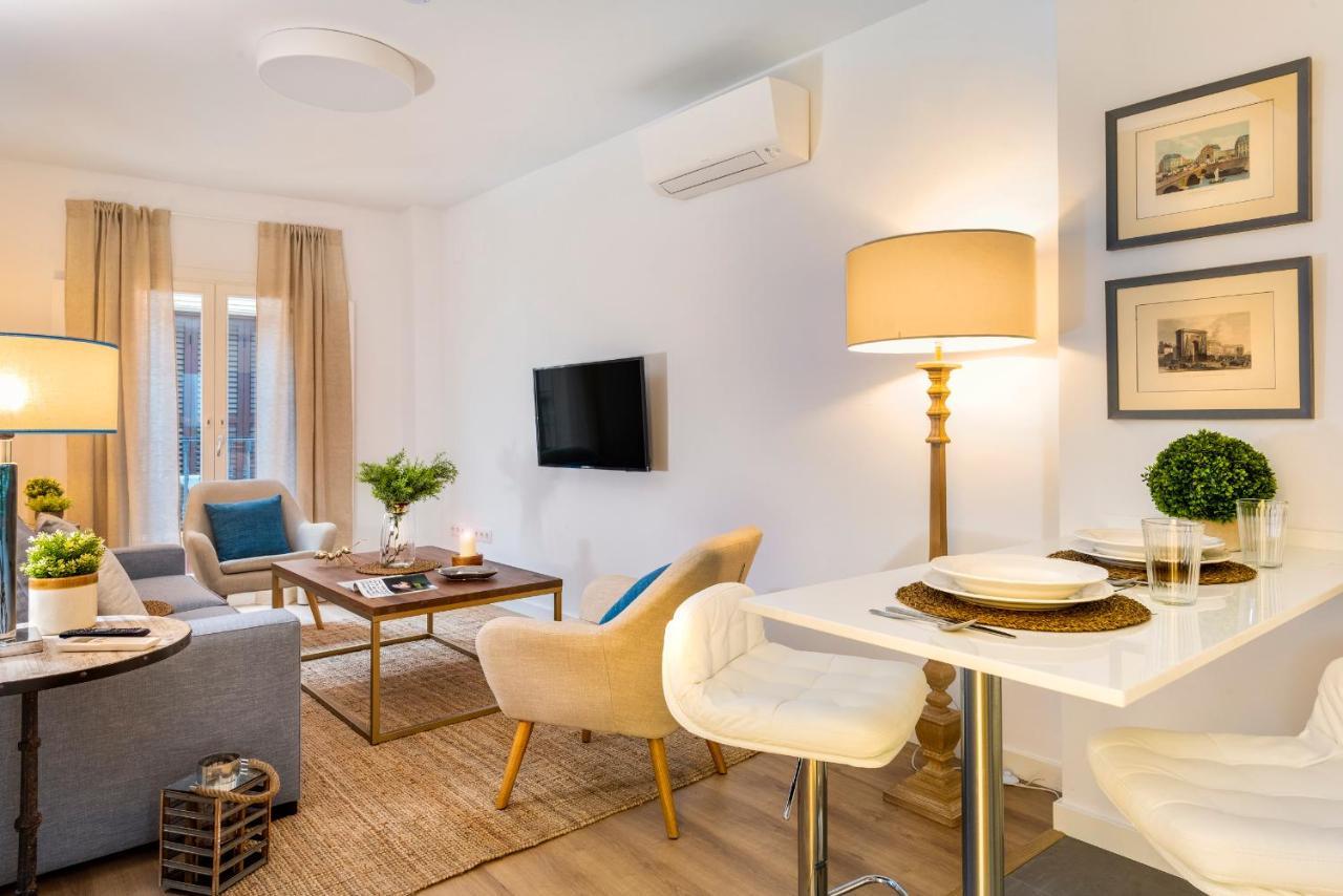 Genteel Home Banos Sewilla Zewnętrze zdjęcie