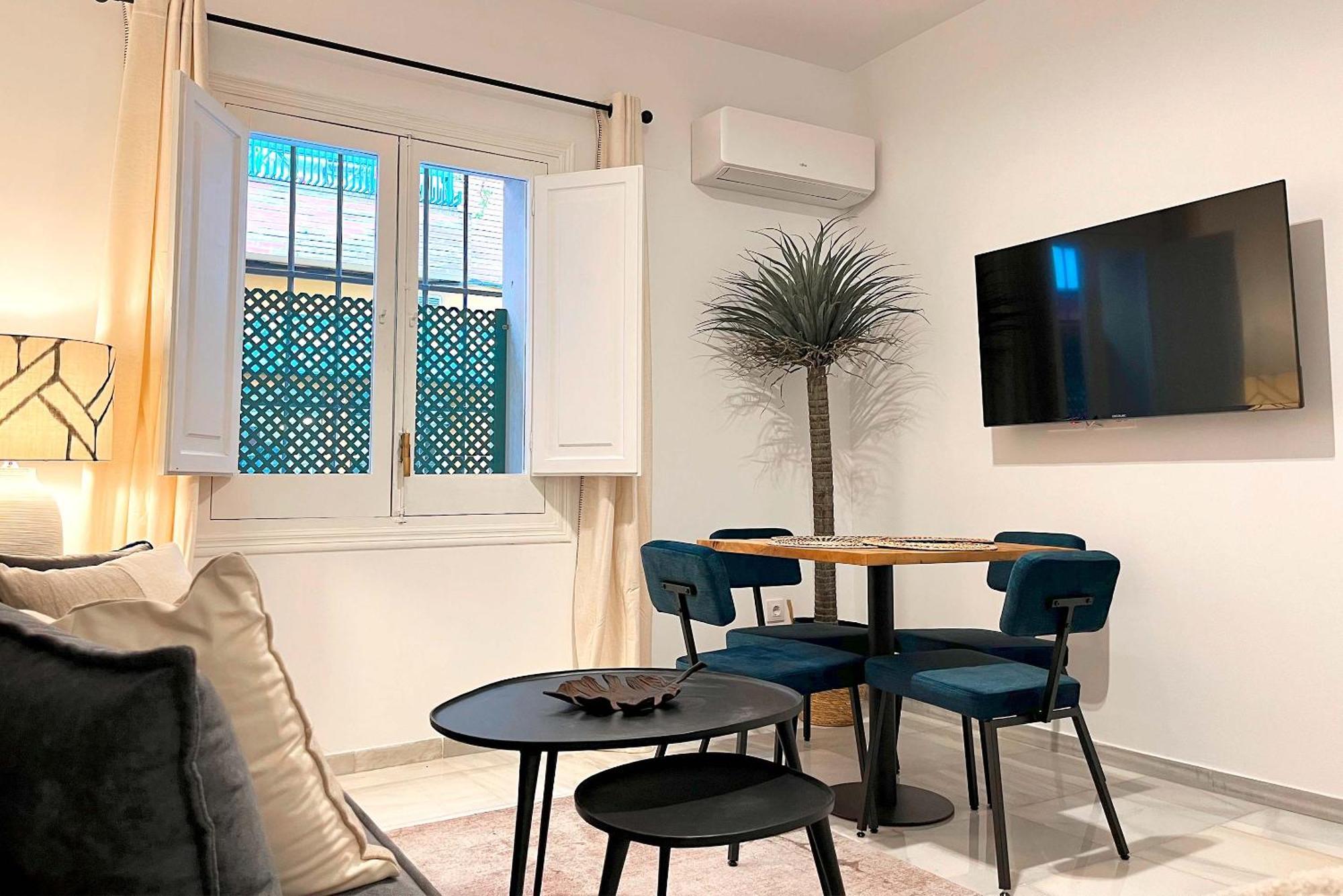 Genteel Home Banos Sewilla Zewnętrze zdjęcie