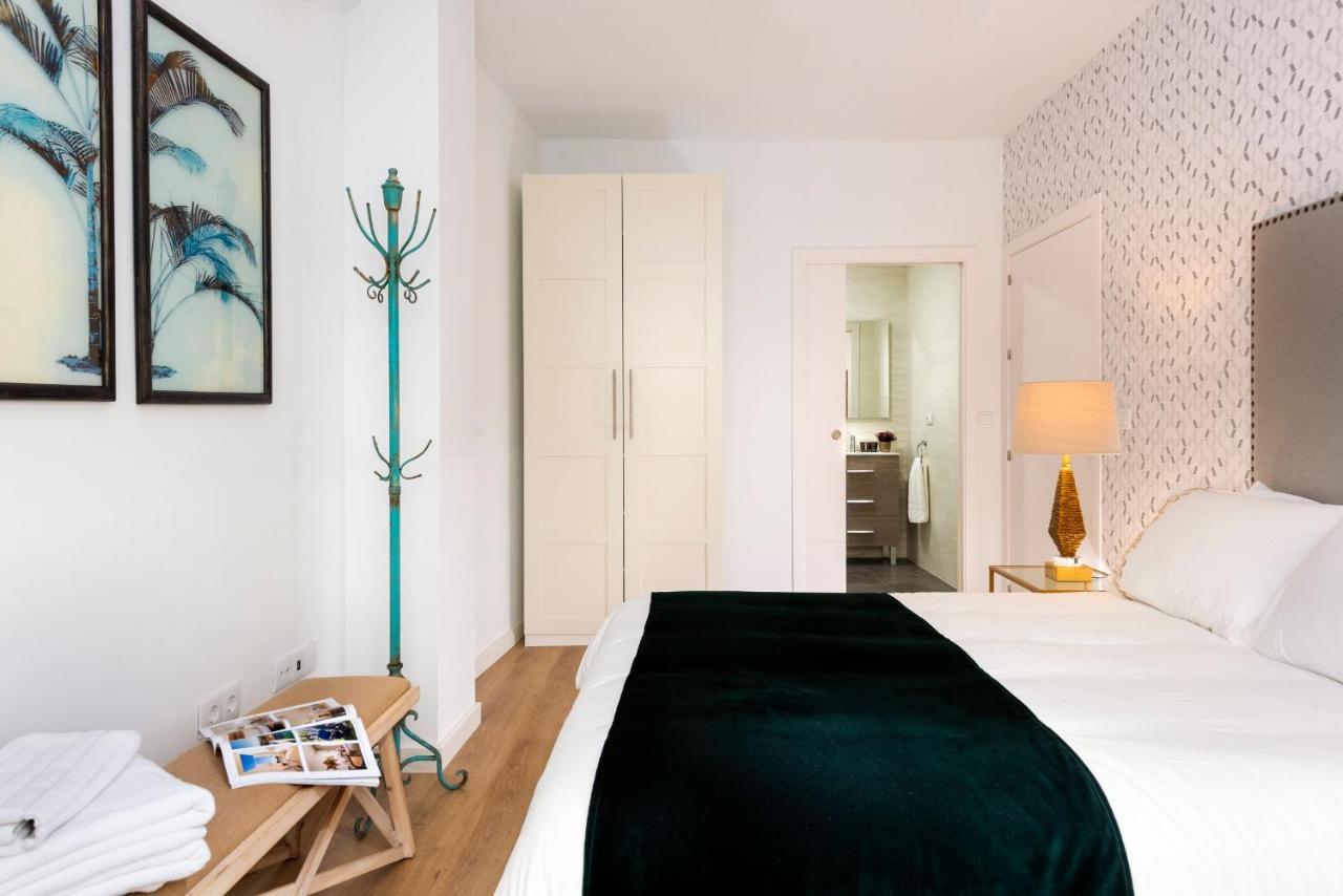 Genteel Home Banos Sewilla Zewnętrze zdjęcie