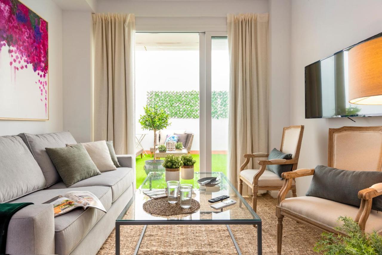 Genteel Home Banos Sewilla Zewnętrze zdjęcie