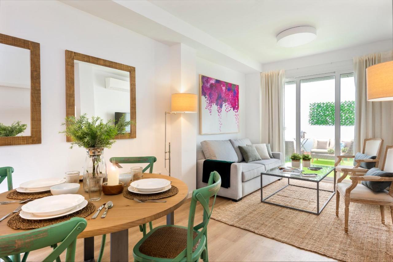 Genteel Home Banos Sewilla Zewnętrze zdjęcie