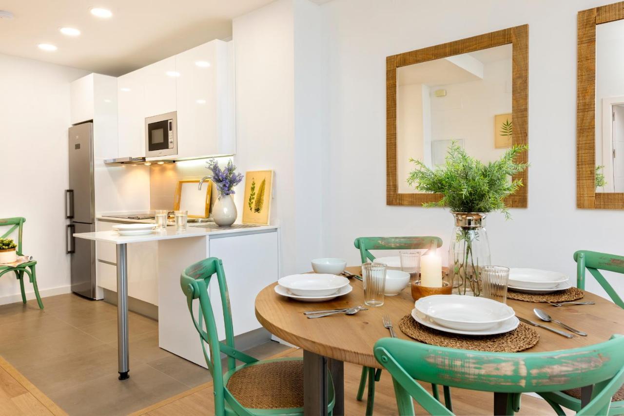 Genteel Home Banos Sewilla Zewnętrze zdjęcie