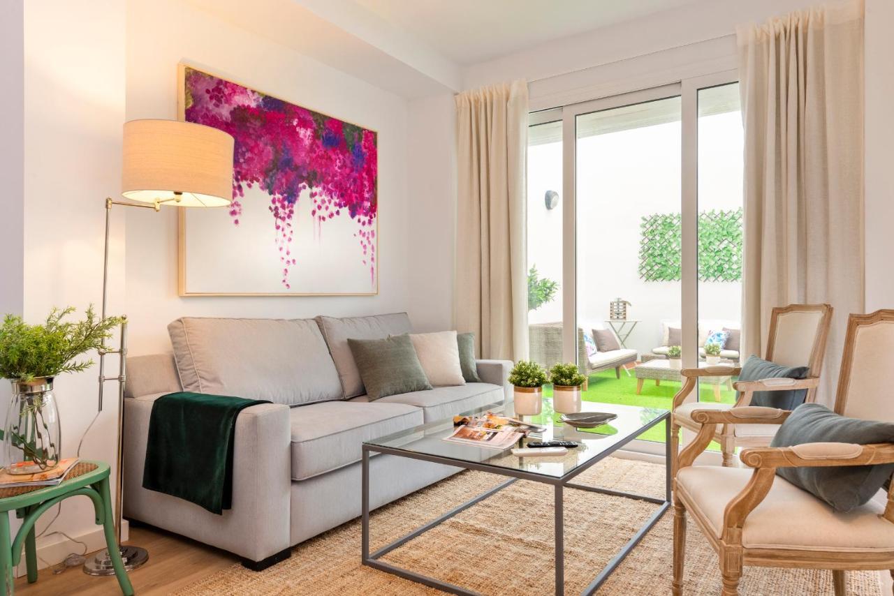 Genteel Home Banos Sewilla Zewnętrze zdjęcie