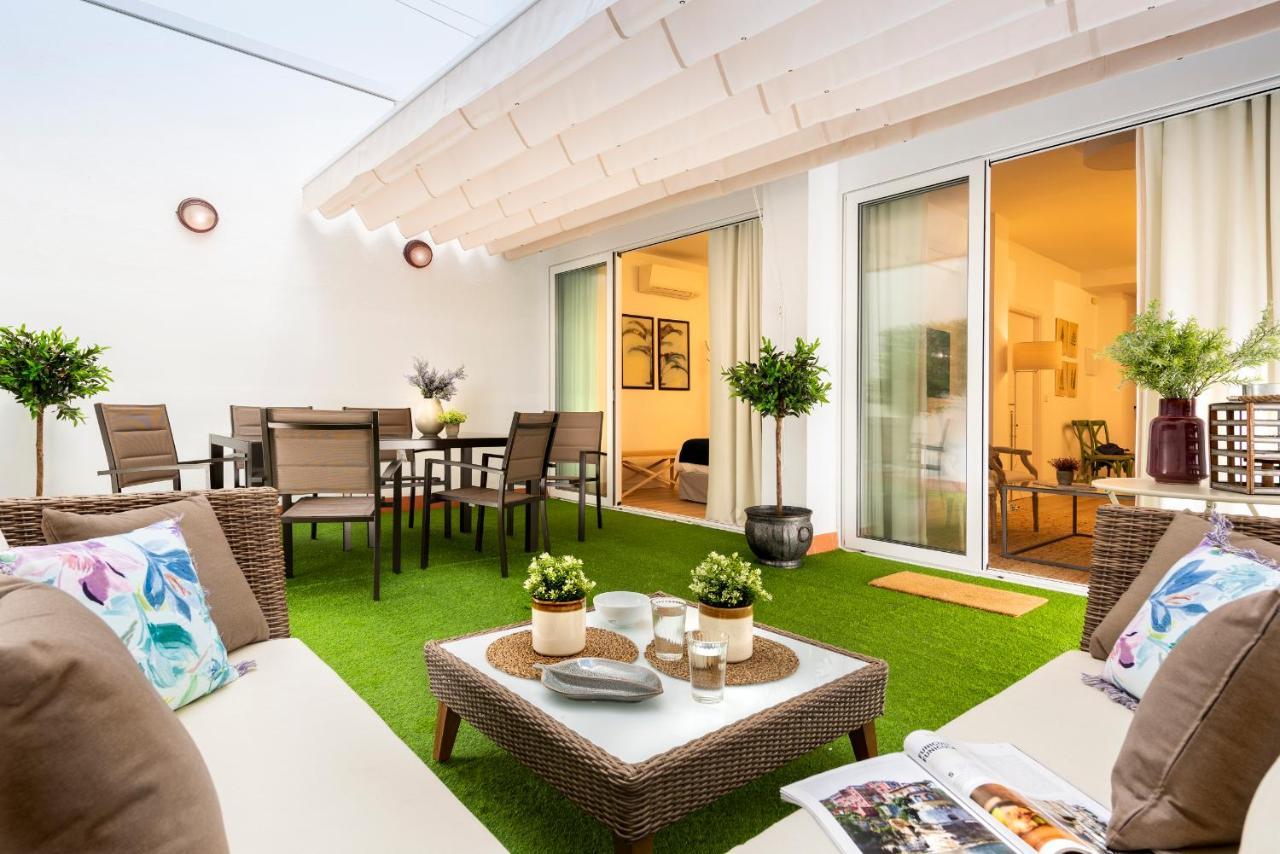 Genteel Home Banos Sewilla Zewnętrze zdjęcie