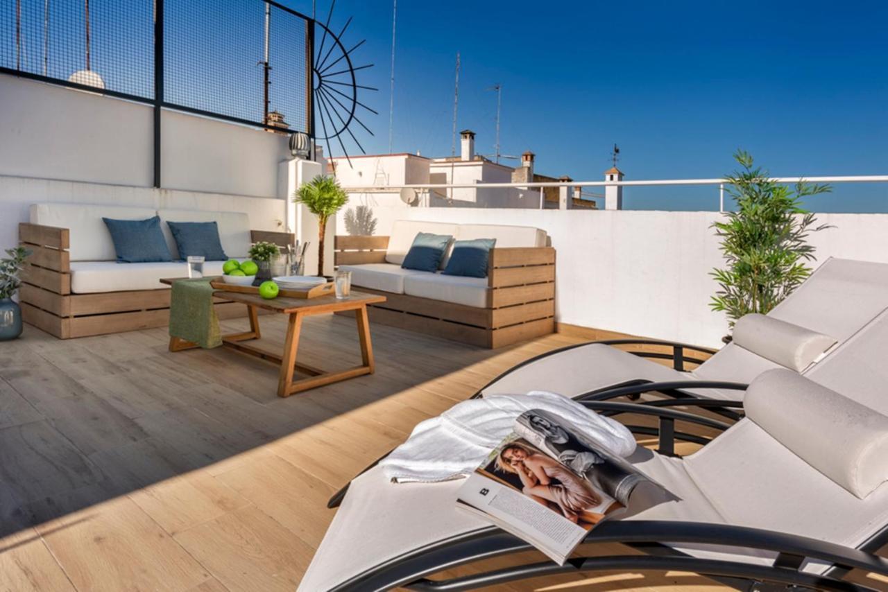 Genteel Home Banos Sewilla Zewnętrze zdjęcie