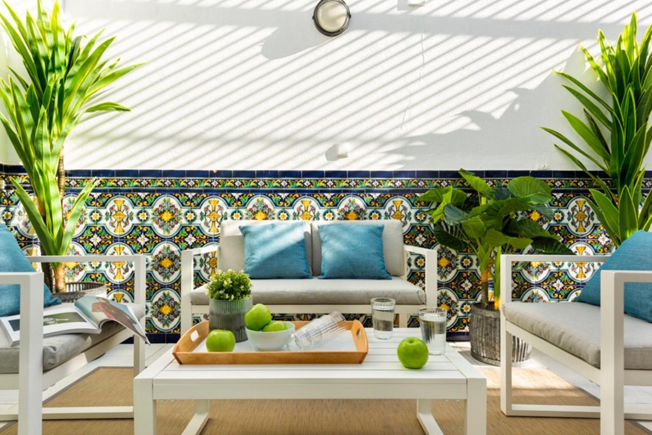 Genteel Home Banos Sewilla Zewnętrze zdjęcie