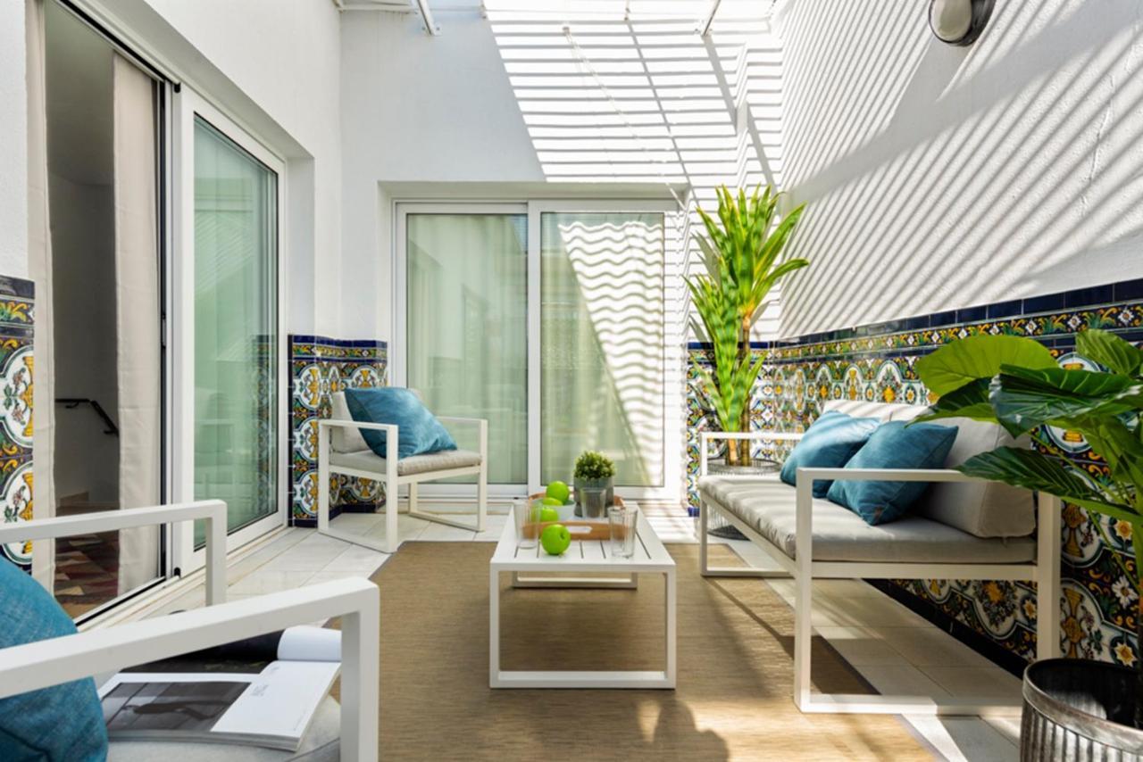 Genteel Home Banos Sewilla Zewnętrze zdjęcie